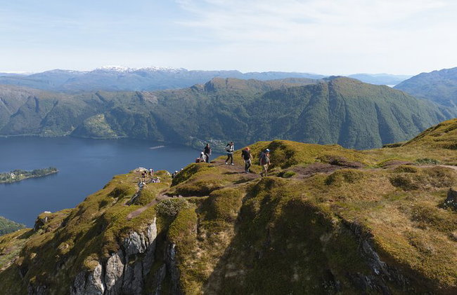 Fjordwandern - Öffentliche Tour - Foto 15