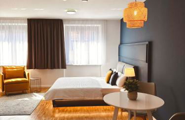 Stadthaus Neckarsulm serviced apartments - Stadthaus Schrade - Foto 23