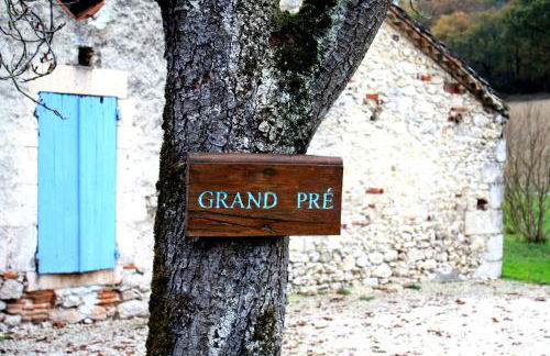 Gîtes Grand Pré ! et la Roulotte de Roquecor - Photo 15