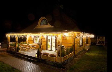 Agrodomki z bali Konradow - Foto 24