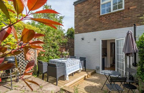 Adorable cottage with a log burner in heavenly village - Constable Lodge - Foto 19