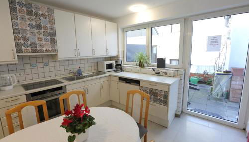 City Wohnung 12 B - Foto 5, stove, dishwasher
