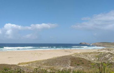 CASA AREALBA Casa con piscina muy cerca de las playas de San Xurxo y Doniños - Foto 42