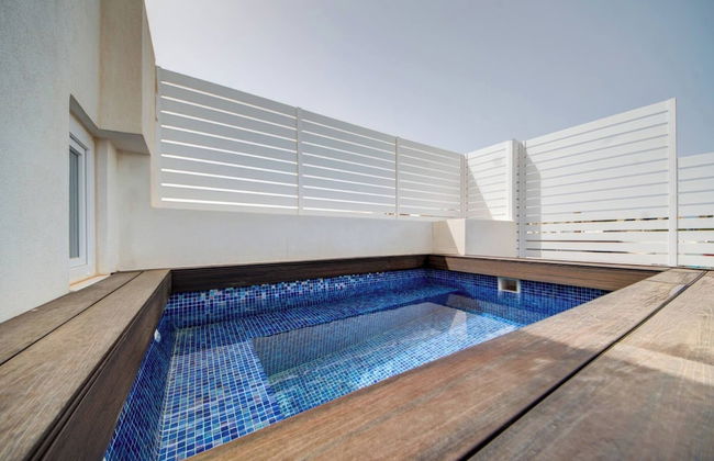 Luxury Penthouse With Private Pool and sea Views, Sleeps 6 - Photo 34