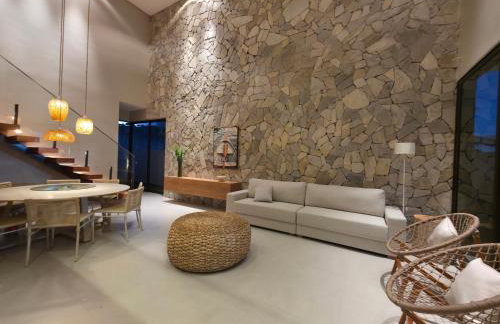 4MARES - Casa com 6 quartos em Condomínio na Barra de São Miguel - Foto 9