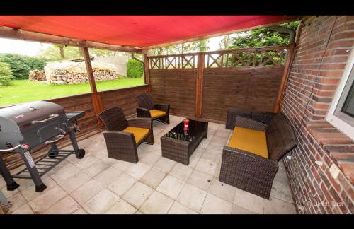 NEU! Ferienhaus am grünen Kamp - Foto 9