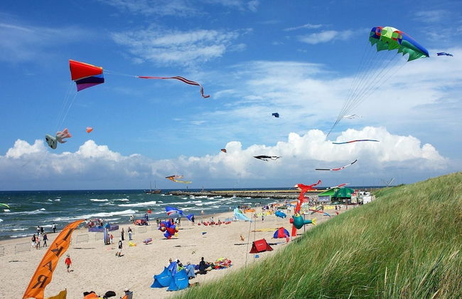 Holiday Home Pobierowo Near Beach & Pool - Foto 24