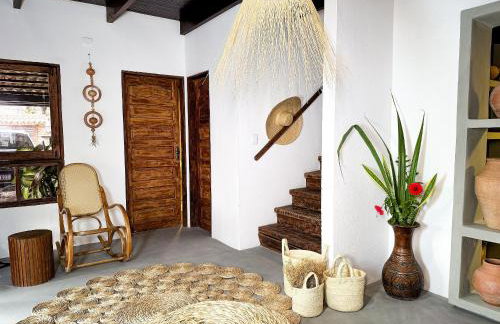 Pé-na-areia com piscina na Rota dos Milagres - Foto 33