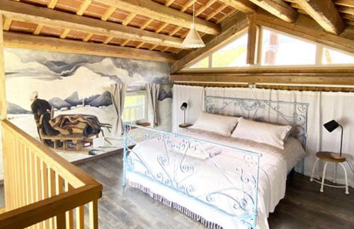 Casetta dipinta Fattoria dei fiori - Photo 41