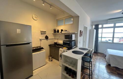 13 andar, Studio, Centro, vista incrível Guaíba - Foto 9