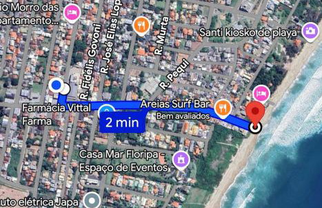 Florianópolis Campeche Apt - 500m da praia - Residencial Camillus - Foto 3