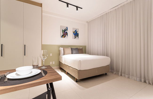 Upper Itaim by Viva - Prédio completo com piscina no Itaim Bibi próximo a Faria Lima - Foto 34