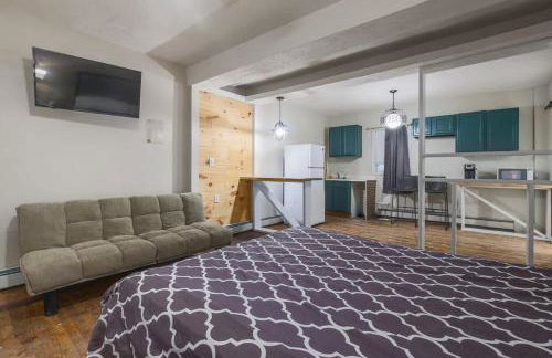 Cozy Room in the City of Worcester - Foto 48