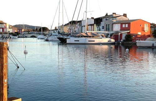 Fisherman's house in Port Grimaud - Foto 15