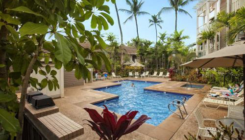 KBM Resorts FREE CAR Grand Champions Remodeled 2-Bedroom Villa in the Heart of Wailea GCH-120 - Foto 3