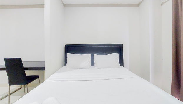 Comfy And Modern Studio Room The Ayoma Apartment - Foto 4, Habitación