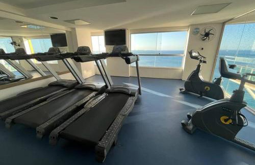 Lindo Loft Beira-Mar na Vitória - Foto 10