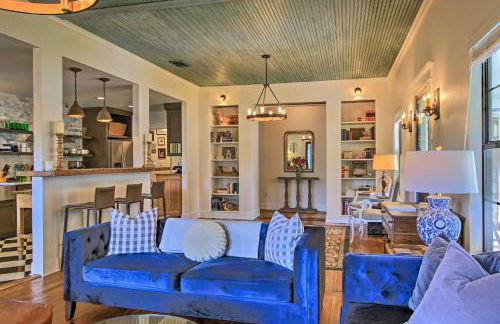 Beautiful Hill Country Cottage - Walk to Downtown! - Foto 5