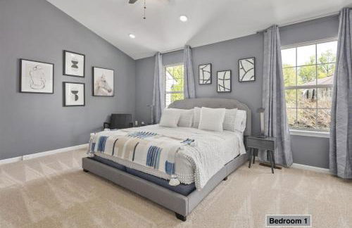 Cozy 4BR Townhome, Family Community, 40 Mins to DC - Foto 15