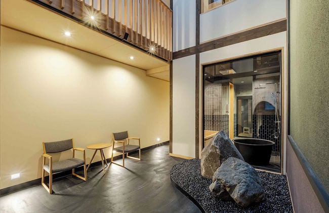 Hanasatomachi Machiya House - Foto 35