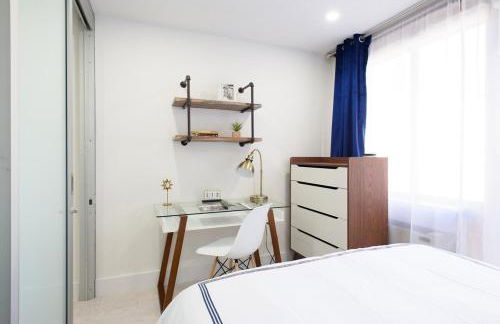 75-2C Furnished 1BR W D Elev WD Central park - Foto 19