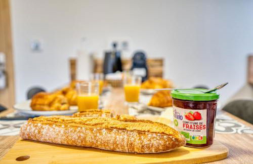 Les Hourtous Netflix Wi-Fi Fibre Terasse 4 pers - Foto 30