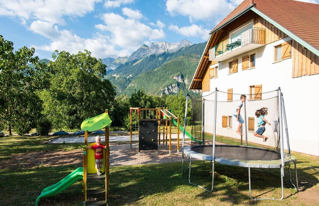 Charming Savoyard Apartment - Foto 10