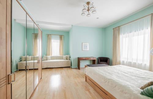 Haus Repin, Oberhof, historische Villa am Rennsteig, Thüringer Wald - Foto 35