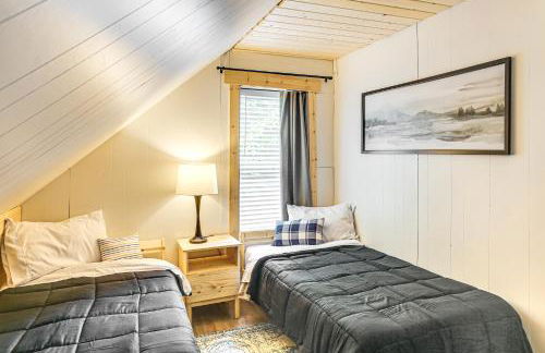 Avery Creek Cabins Hike, Bike, Fish and More! - Foto 22