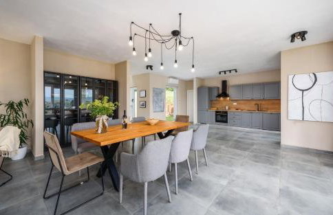 Motovun view villa - Foto 28