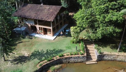 Sítio Canto das Águas - Foto 2