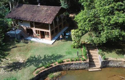 Sítio Canto das Águas - Foto 2