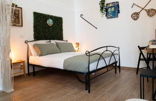 beb Da basso experience Napoli family and sea apartment - Foto 59