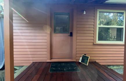 Blue Heron Sanctuary & Serene, river-front cottage - Foto 33