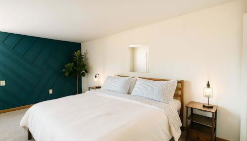 Soulard River-View Loft - 2 King BR - Parking - Foto 2