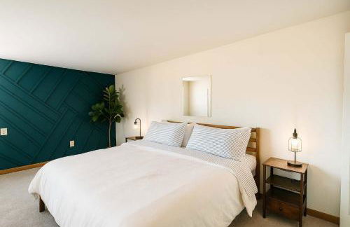 Soulard River-View Loft - 2 King BR - Parking - Foto 2