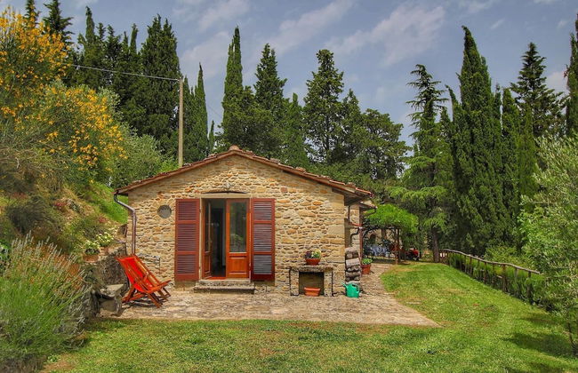 Detached Cottage With Swimming Pool - Foto 32