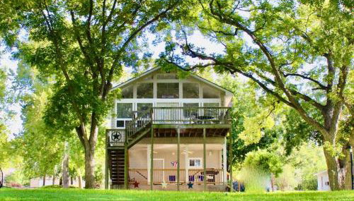 Pet Friendly Retreat on Lake Lbj! - Foto 1