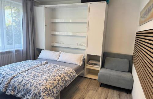 Einzimmerappartment München Solln - Foto 7