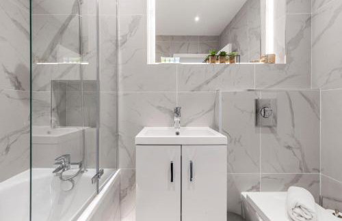 Luxurious 2 BR - Apartment - Sleeps 6 - Foto 23