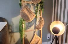 Gite La maison du 37 avec terrasse et jardinet - Foto 5