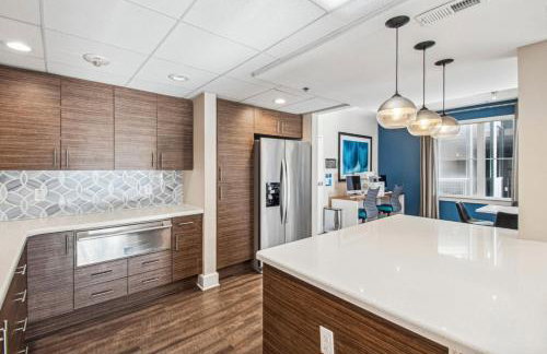 Blueground Emeryville pool nr Bay Street Park SFO-1987 - Foto 25