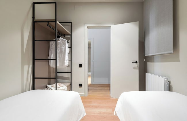 Aspasios Rambla Catalunya Suites - Foto 13