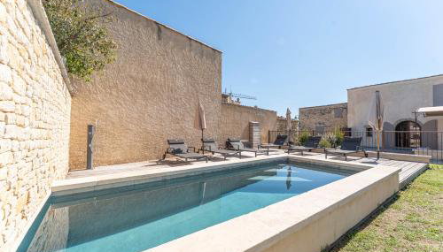 Ferme La Clavière, Maison de vacances Lou Mas - Foto 5
