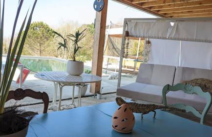 Cosy Arnaya Domaine et Grande Piscine - 1 hectare - Foto 37