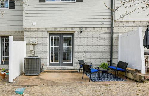 Condo with Pool Walk to University of Mississippi! - Foto 23