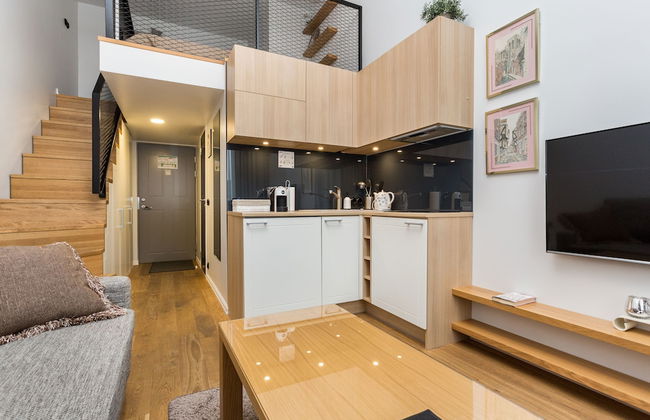 Angleterre Apartments - Foto 14