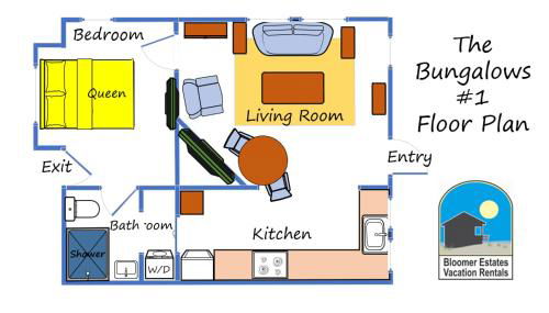 The Bungalows #1 - Foto 5