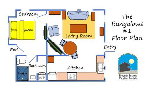 The Bungalows #1 - Foto 5