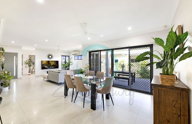 Zenhouse Vista Elegant 5-br Coastal Haven - Foto 13